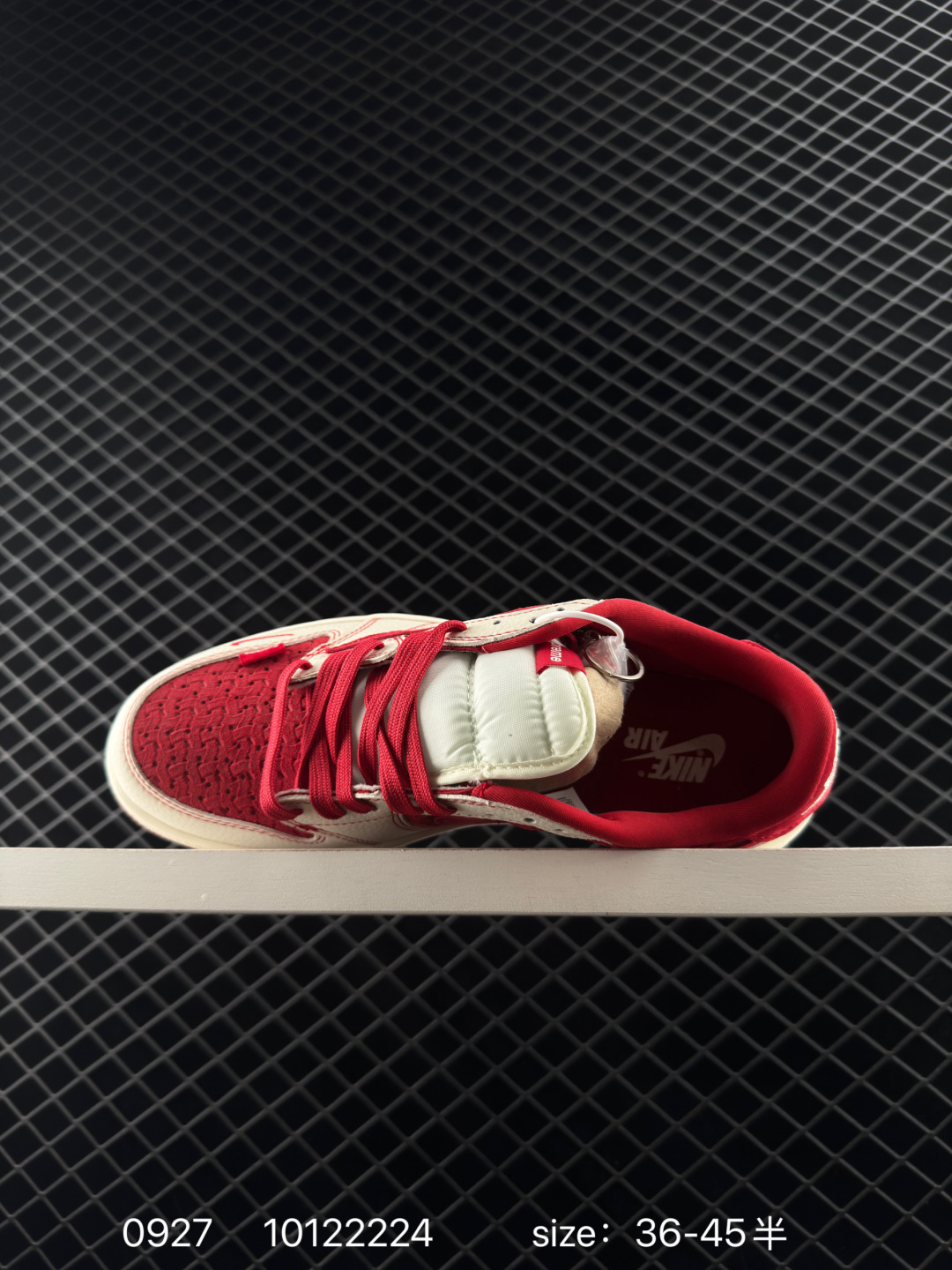 NK Fragment x Travis Scott x Air Jordan 1